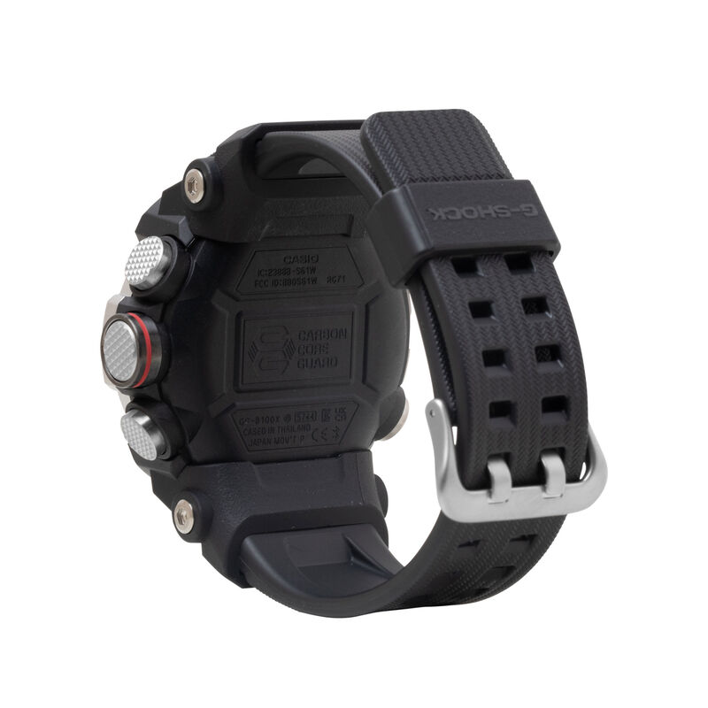 G-Shock Master Of G - Land Mudmaster Black Dial Watch, 51.3mm image number 2
