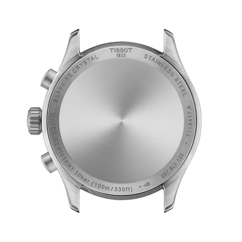 TISSOT Chrono L Black Dial Watch, 42mm image number 2