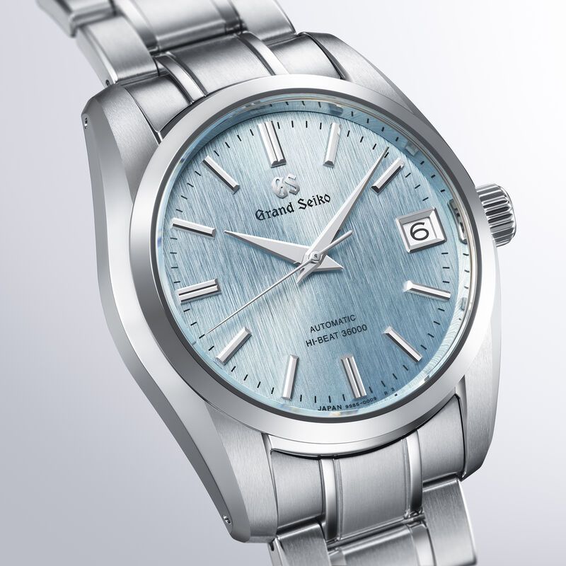 Grand Seiko Heritage Collection Hi-Beat 36000 SBGH347 image number 1