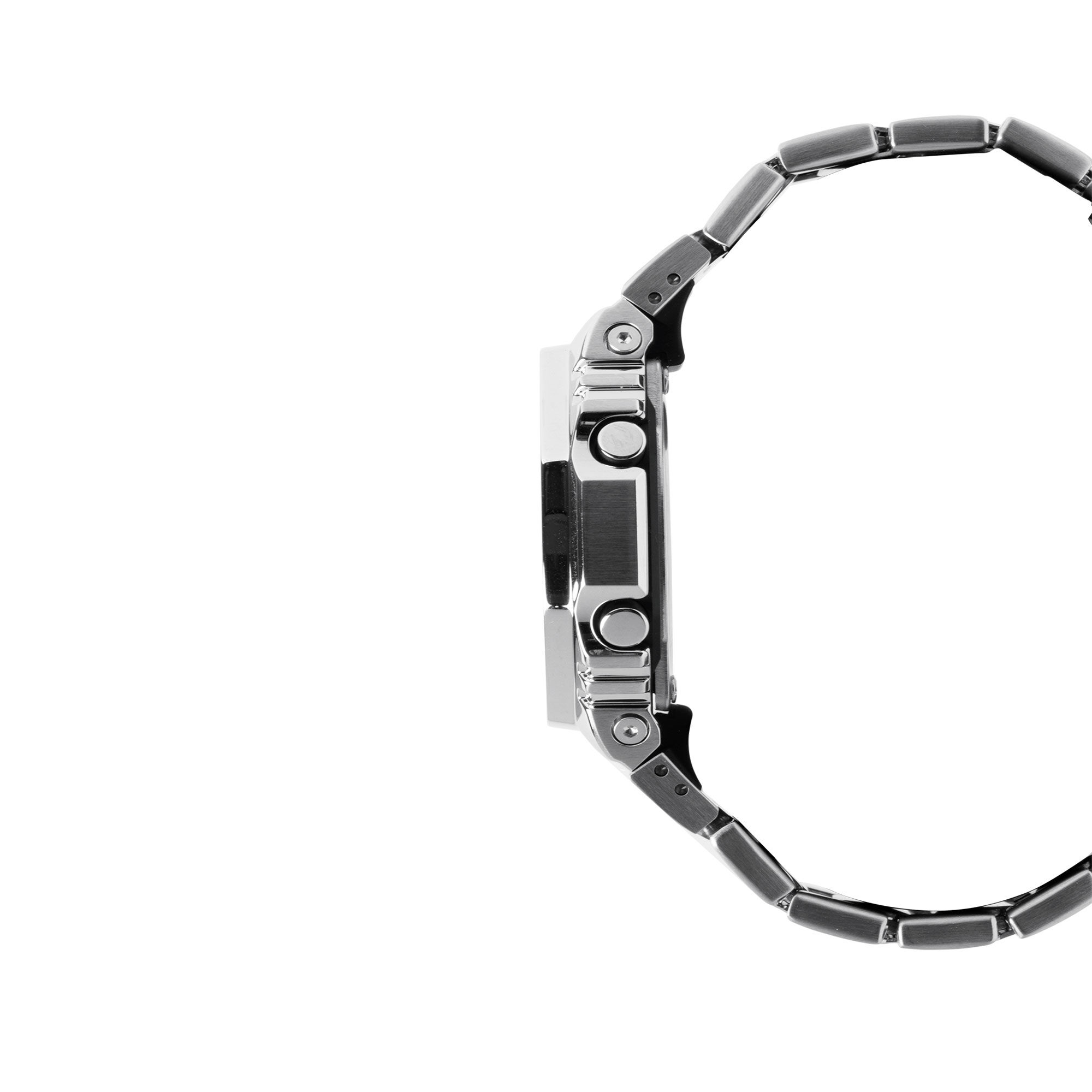 G-Shock GM2110D-2A Ice Blue Dial Watch, 44mm