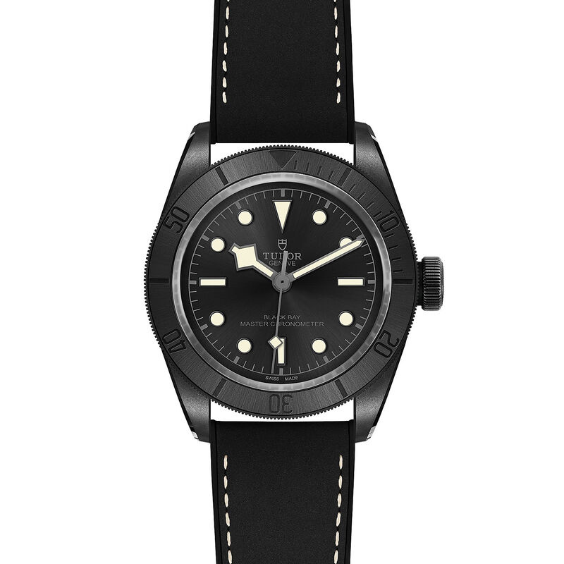TUDOR Black Bay Watch Black Dial, 41mm image number 1