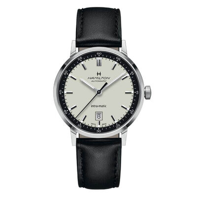 Hamilton Intra-Matic Auto Watch, 40mm
