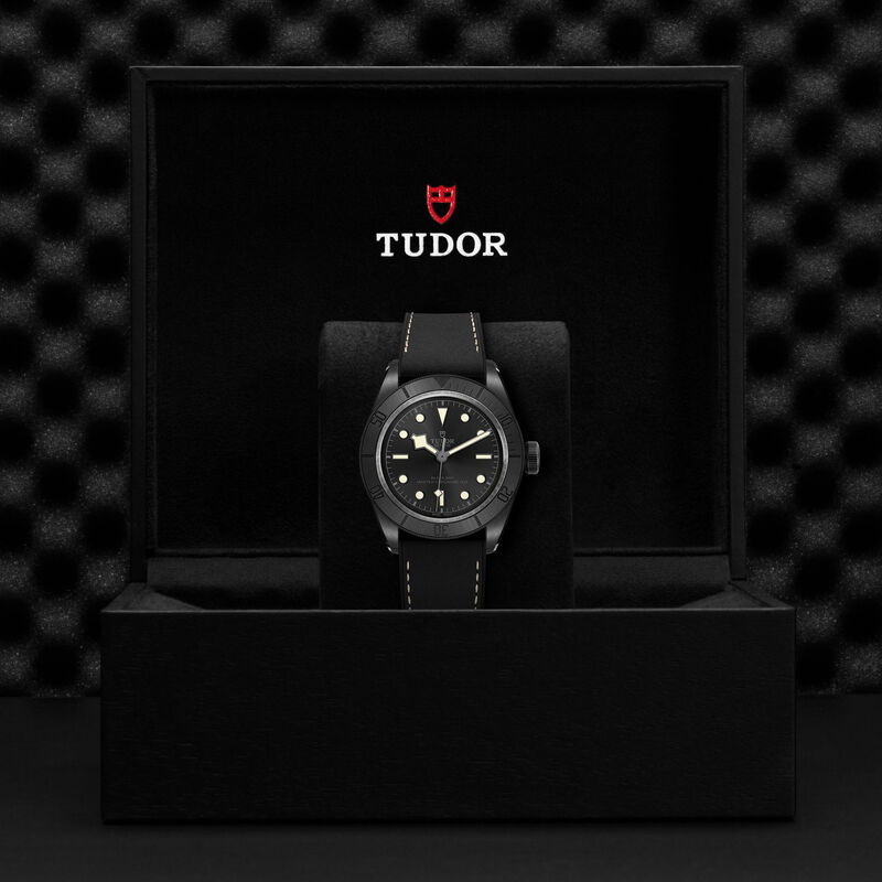 TUDOR Black Bay Watch Black Dial, 41mm image number 4