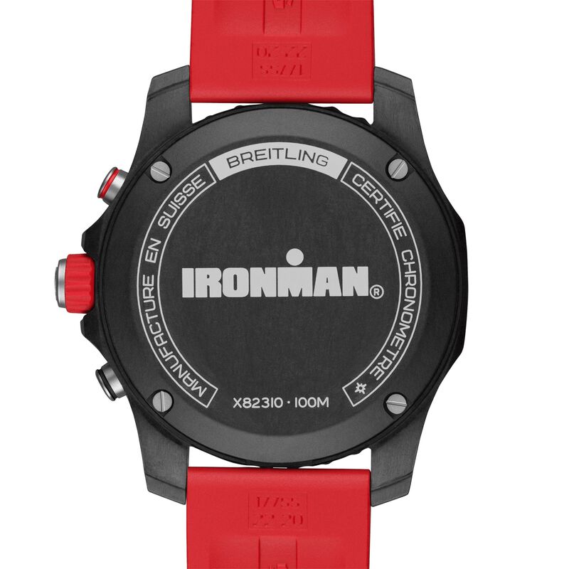 Breitling Endurance Pro Ironman Red Dial, 44mm image number 1