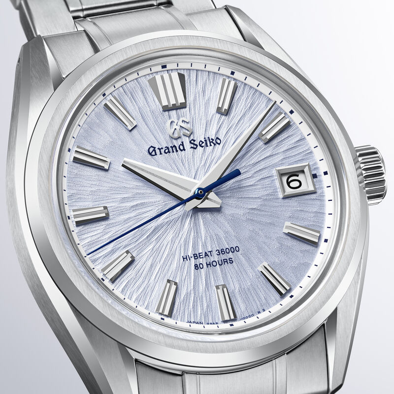 Grand Seiko Evolution 9 Collection Mechanical Hi-Beat 36000 80 Hours SLGH027 image number 4