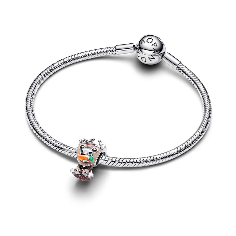 Pandora Disney Frozen Sven Charm image number 2