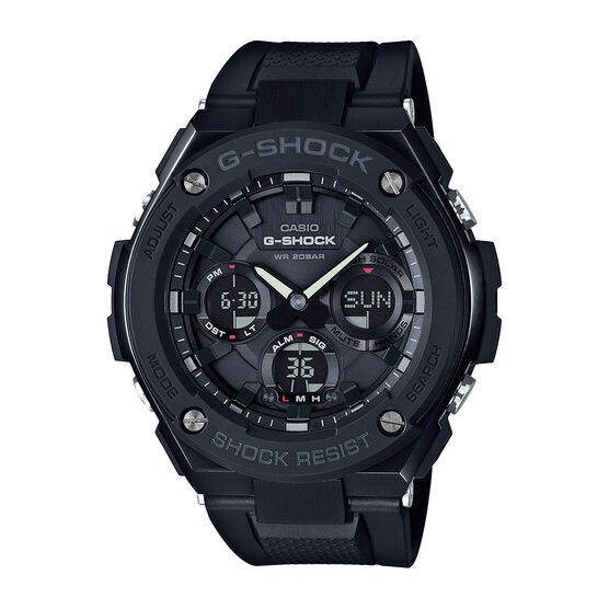 G-Shock G-Steel Solar Analog Watch