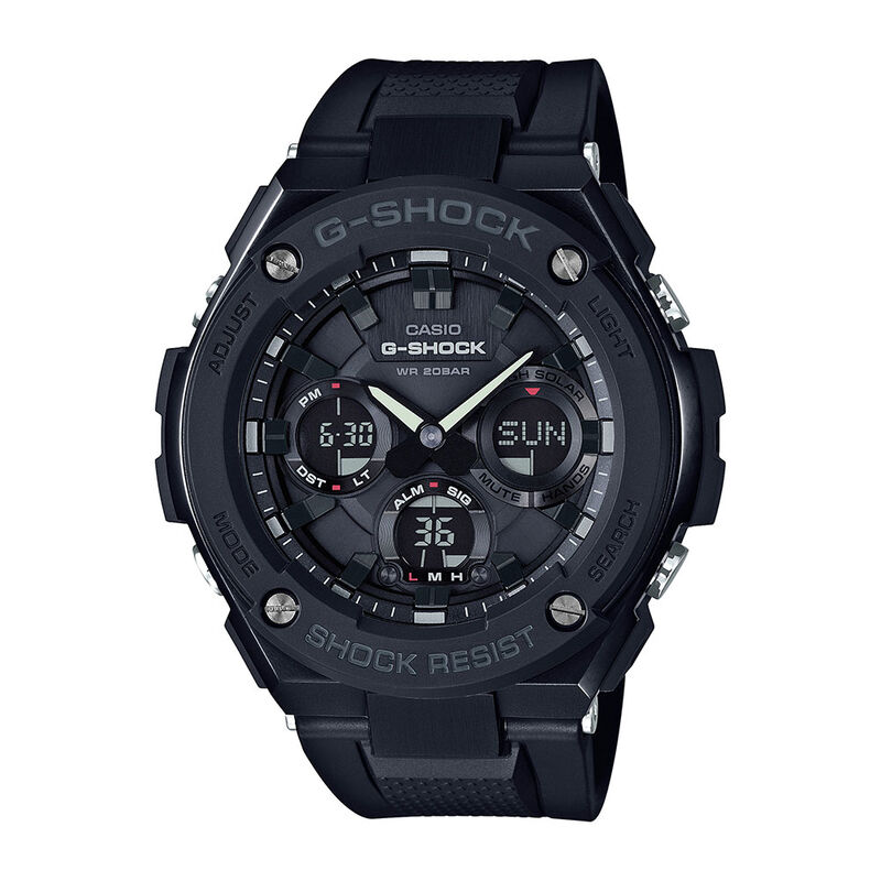 G-Shock G-Steel Solar Analog Watch image number 0
