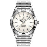 Breitling Chronomat 32 White Steel Watch, 32mm