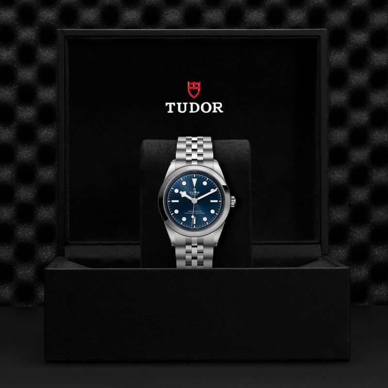 TUDOR Black Bay 41 Watch Blue Dial, 41mm image number 4