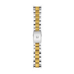 Tissot Chrono XL Classic Gold PVD Green Dial Quartz Watch, 45mm