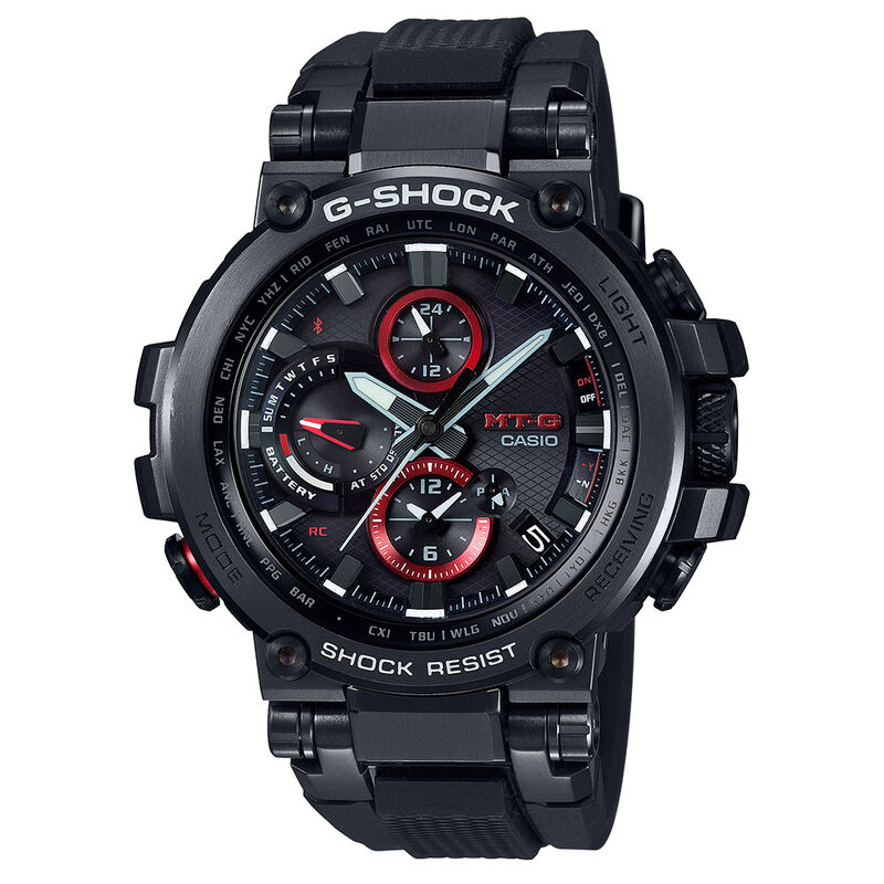 G-Shock Solar Bluetooth Atomic Timekeeping Analog Watch image number 0