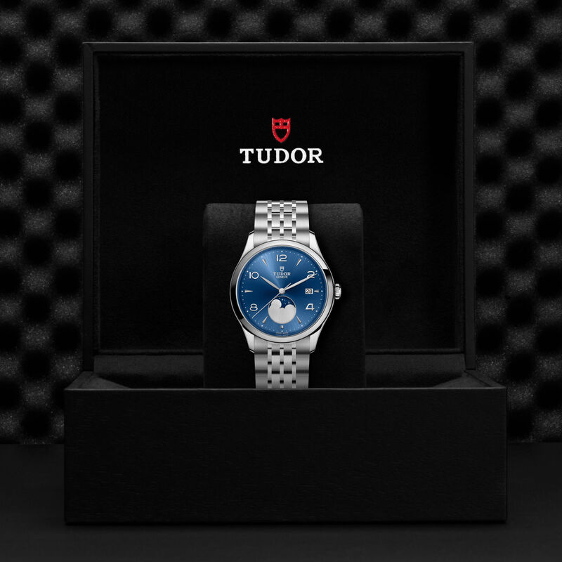 TUDOR 1926 Luna Blue Dial Watch, 39mm image number 3