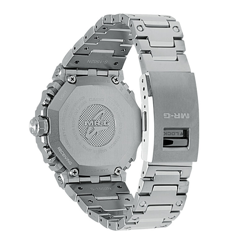 G-Shock MR-G Watch Black Dial, 44.4mm image number 2