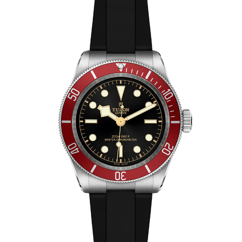 TUDOR Black Bay Watch Black Dial Chronometer, 41mm image number 1