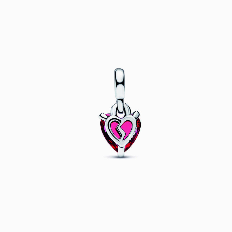 Pandora ME Broken Heart Mini Dangle