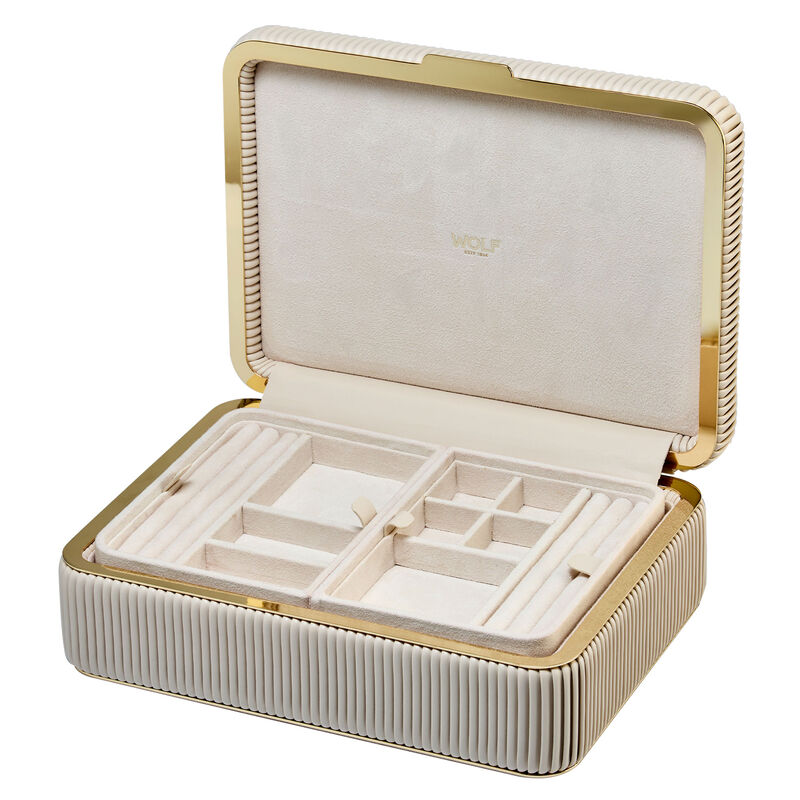 WOLF Bella Medium Jewelry Box image number 0