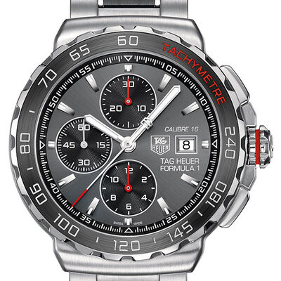 TAG Heuer Formula 1 Calibre 16 Automatic Chronograph Watch