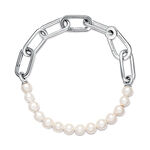 Pandora ME Freshwater Cultured Pearl Bracelet