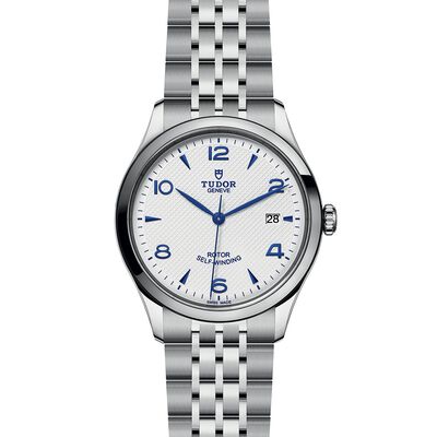 TUDOR 1926 Opaline Dial Watch, 39mm