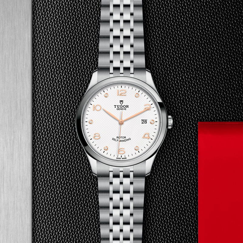 TUDOR 1926 Watch White Dial, 41mm image number 2