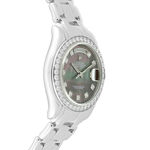 Pre-Owned Rolex Oyster Perpetual Day Date-Pearlmaster Watch, 39mm, Platinum