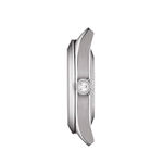 Tissot Gentleman Powermatic 80 Silicium Silver Dial Watch, 40mm