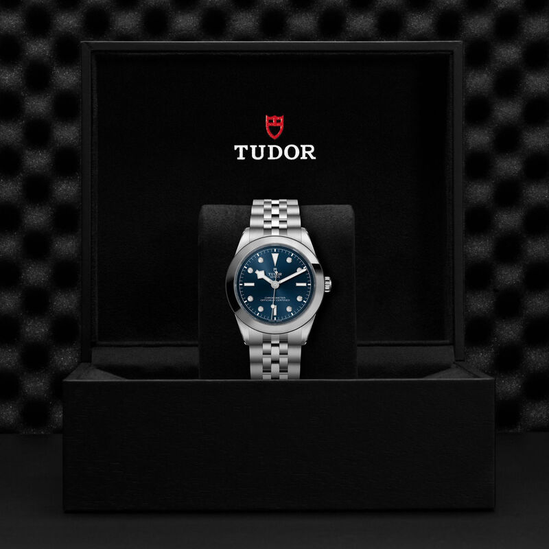 TUDOR Black Bay 39 Watch Blue Dial, 39mm image number 4