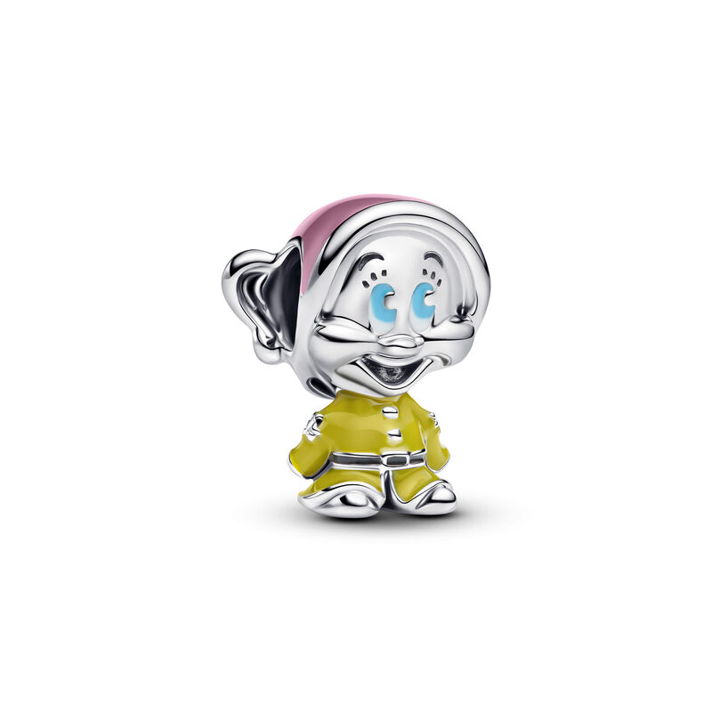 Pandora Disney Snow White Dopey Charm image number 0