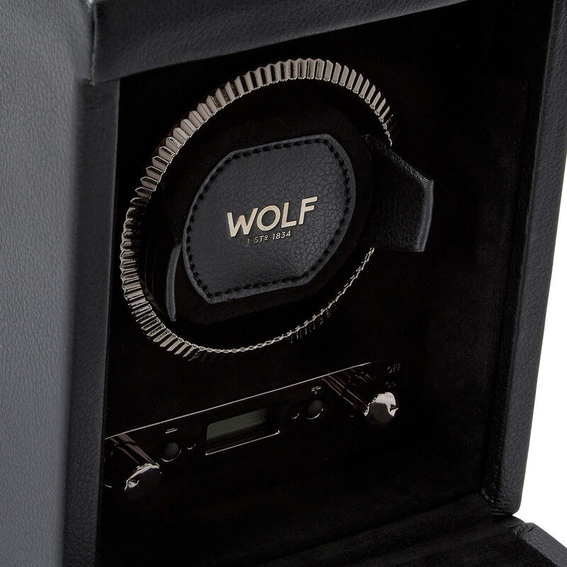 WOLF British Racing Single Watch Winder image number 4