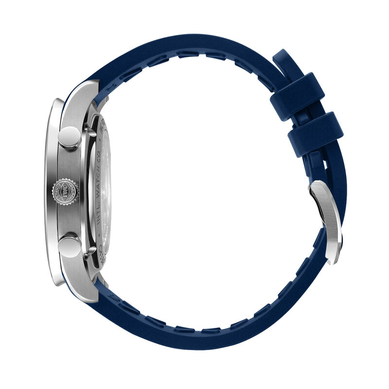 IWC Portugieser Chronograph White Dial Watch, 41mm image number 1