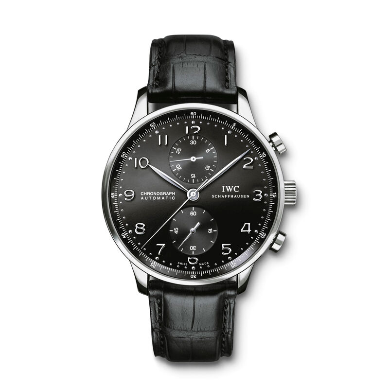 IWC Portugieser Chronograph Watch image number 0