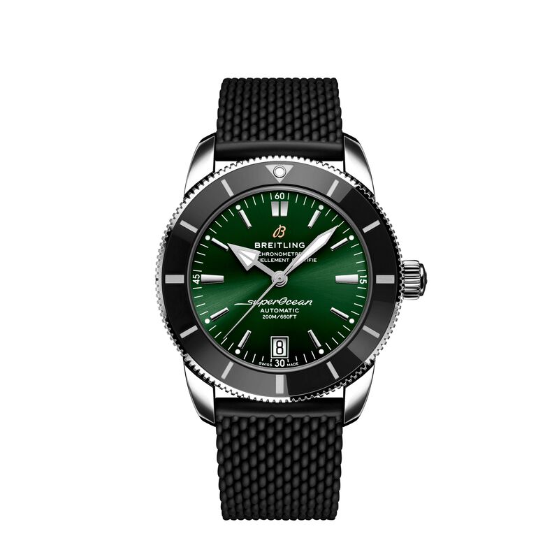 Breitling Superocean Heritage B20 Automatic 42 Green Dial, 42mm image number 0