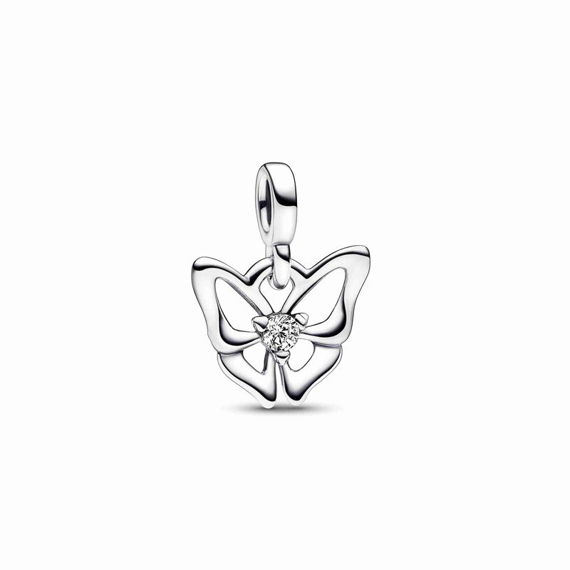 Pandora ME Butterfly Mini Dangle image number 0