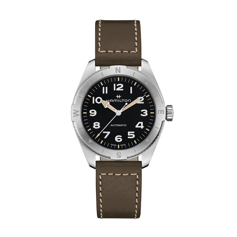 Hamilton Khaki Field Expedition Auto Black Dial Watch, 41mm image number 0