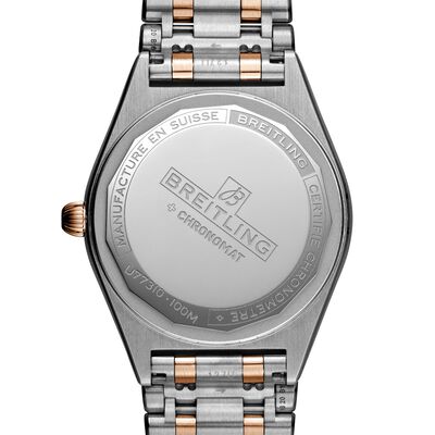Breitling Chronomat 32 White Dial, 32mm