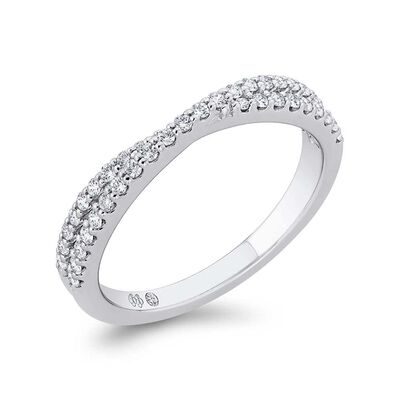 Bella Ponte Diamond Band 14K
