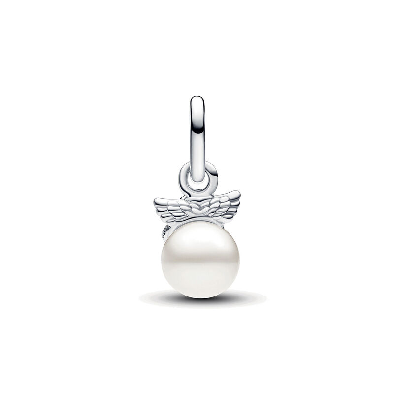 Pandora ME Cupid Mini Dangle Charm image number 1