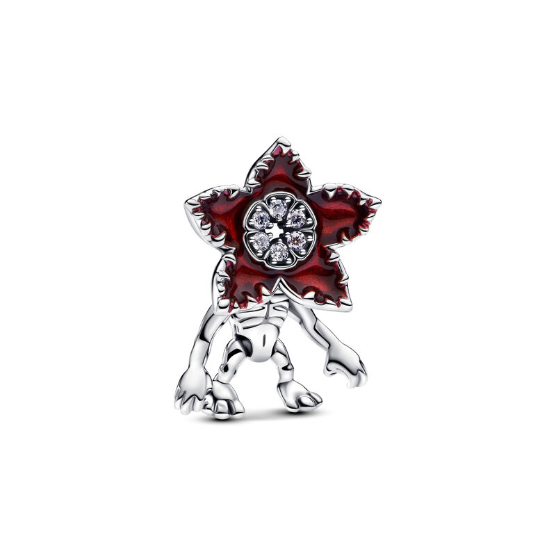 Pandora Stranger Things Moveable Demogorgon Charm image number 0