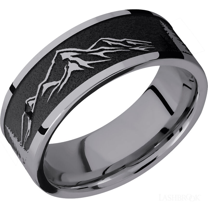 Tantalum with Polish Finish image number 0