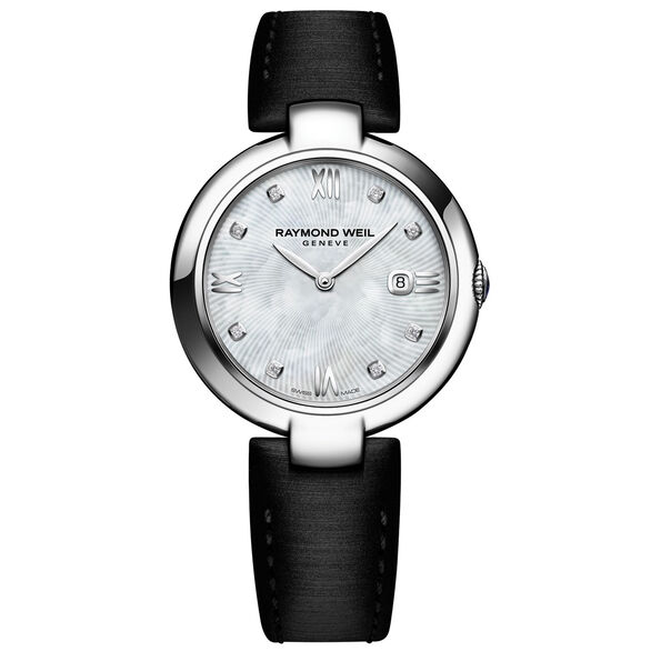 Raymond Weil Shine Diamond Watch, 32mm