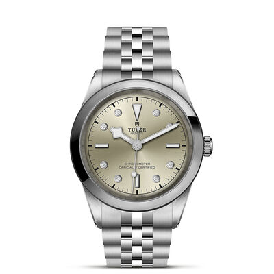 TUDOR Black Bay One 41 Champagne Dial Watch, 41mm