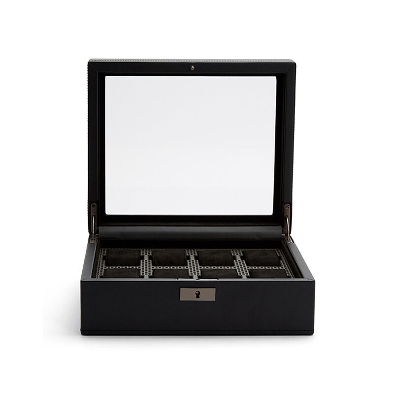 WOLF Axis 8 Piece Watch Box image number 3