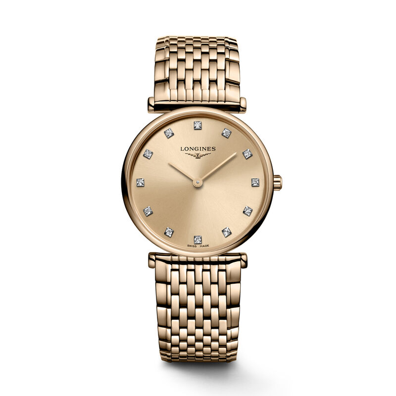 Longines La Grande Classique de Longines Rose Dial, 29mm image number 0