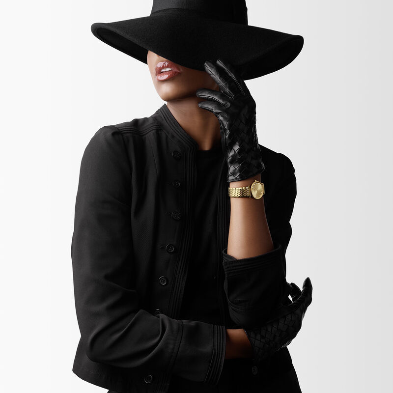 Longines La Grande Classique de Longines Gold Dial Watch, 29mm image number 4