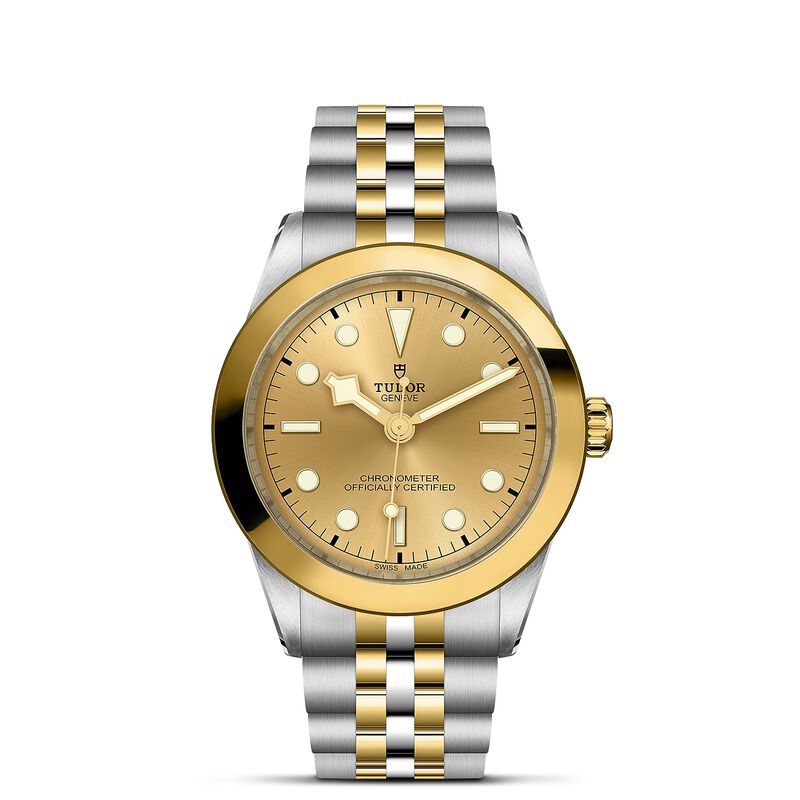 TUDOR Black Bay S&G Champagne Dial Watch, 39mm image number 0