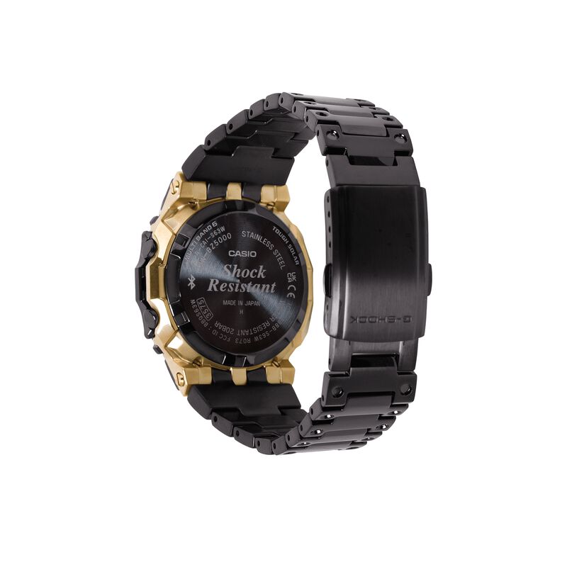 G-Shock Full Metal 5000 Series GMWBZ5000BD1 Black Dial Watch, 43.6mm image number 2