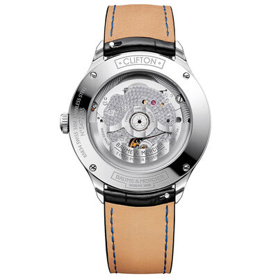 Baume & Mercier CLIFTON BAUMATIC 10399 Watch
