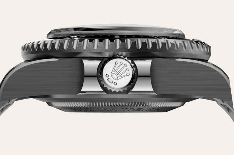 rolex deepsea in rlx titanium, m126067-0002 - rlx titanium - ben bridge