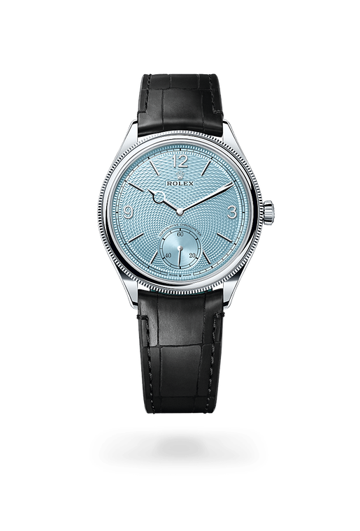 rolex 1908 in platinum, m52506-0003 - ben bridge